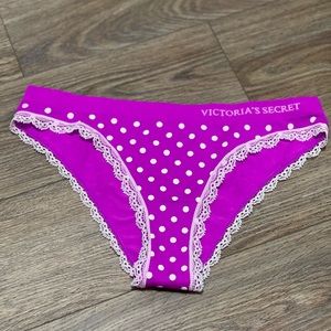 Victoria’s Secret cheeky panty